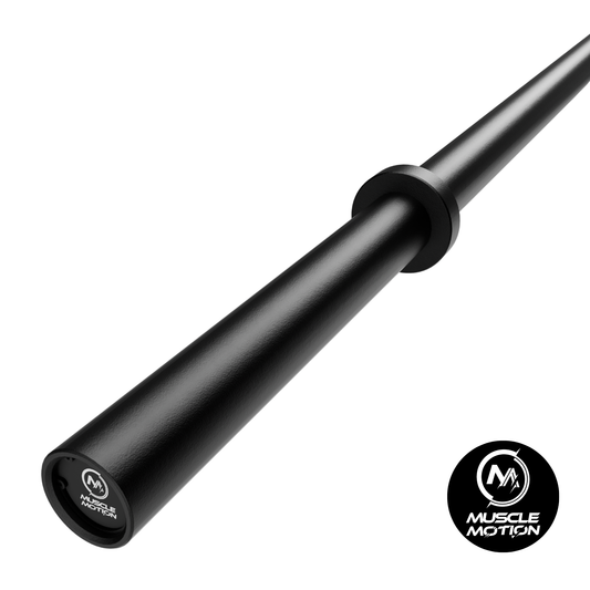 Muscle Motion 7FT Olympic Fat Bar