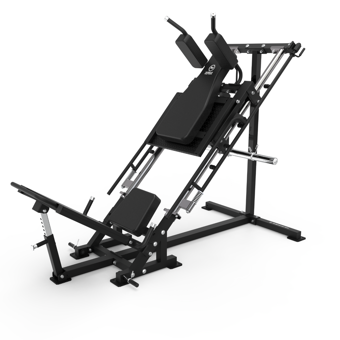 -Leg Press/Squat Rack-Gym Direct