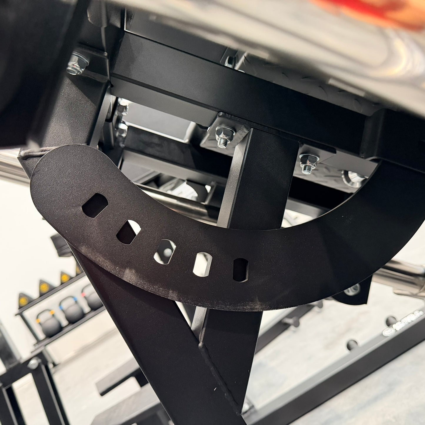 Muscle Motion LPHS1002 Leg Press & Hack Squat