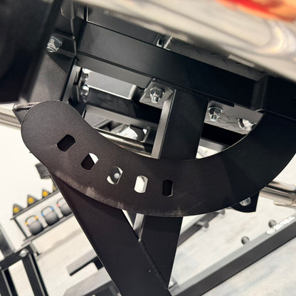 Muscle Motion LPHS1002 Leg Press & Hack Squat