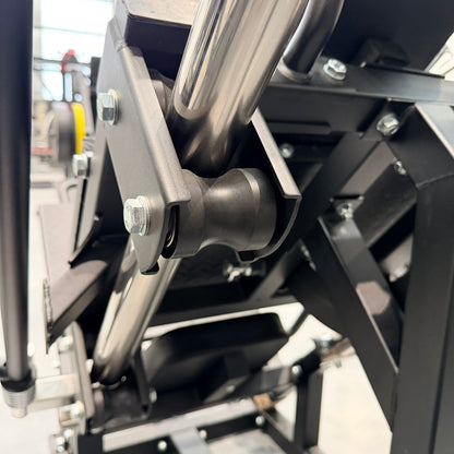 Muscle Motion LPHS1002 Leg Press & Hack Squat