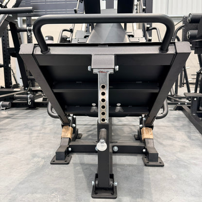 Muscle Motion LPHS1002 Leg Press & Hack Squat