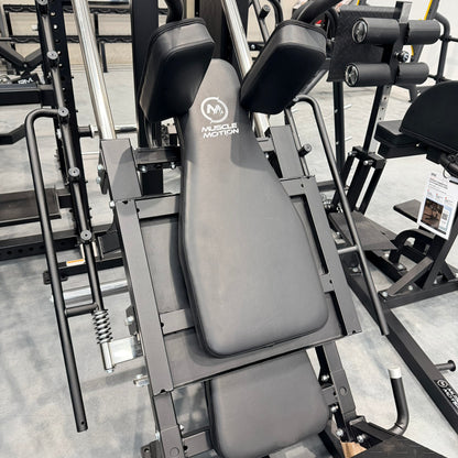 Muscle Motion LPHS1002 Leg Press & Hack Squat