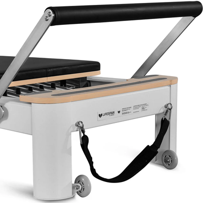 Contour Pro Aluminium Pilates Reformer Machine
