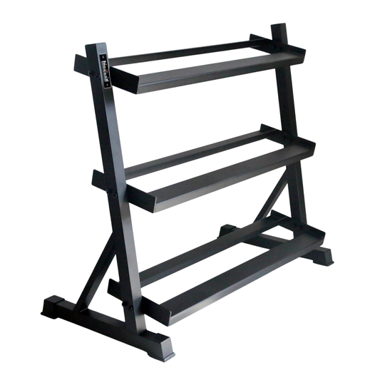 Morgan 3 Tier Dumbbell Rack