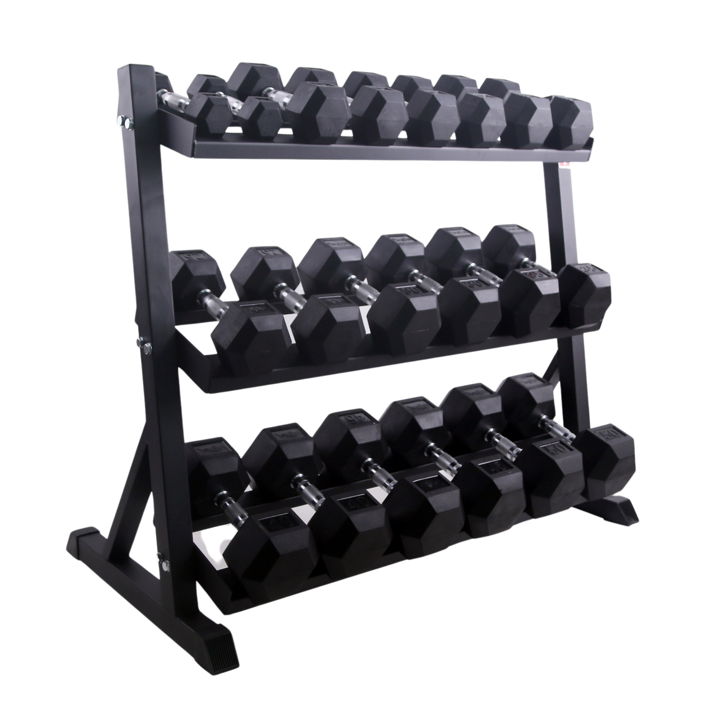 Morgan 3 Tier Dumbbell Rack
