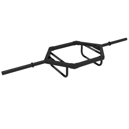 MORGAN OXIDE HEX/TRAP BAR - 56" - 450kg Capacity