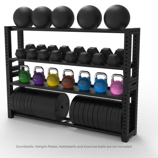 -Modular Storage Racking-Gym Direct