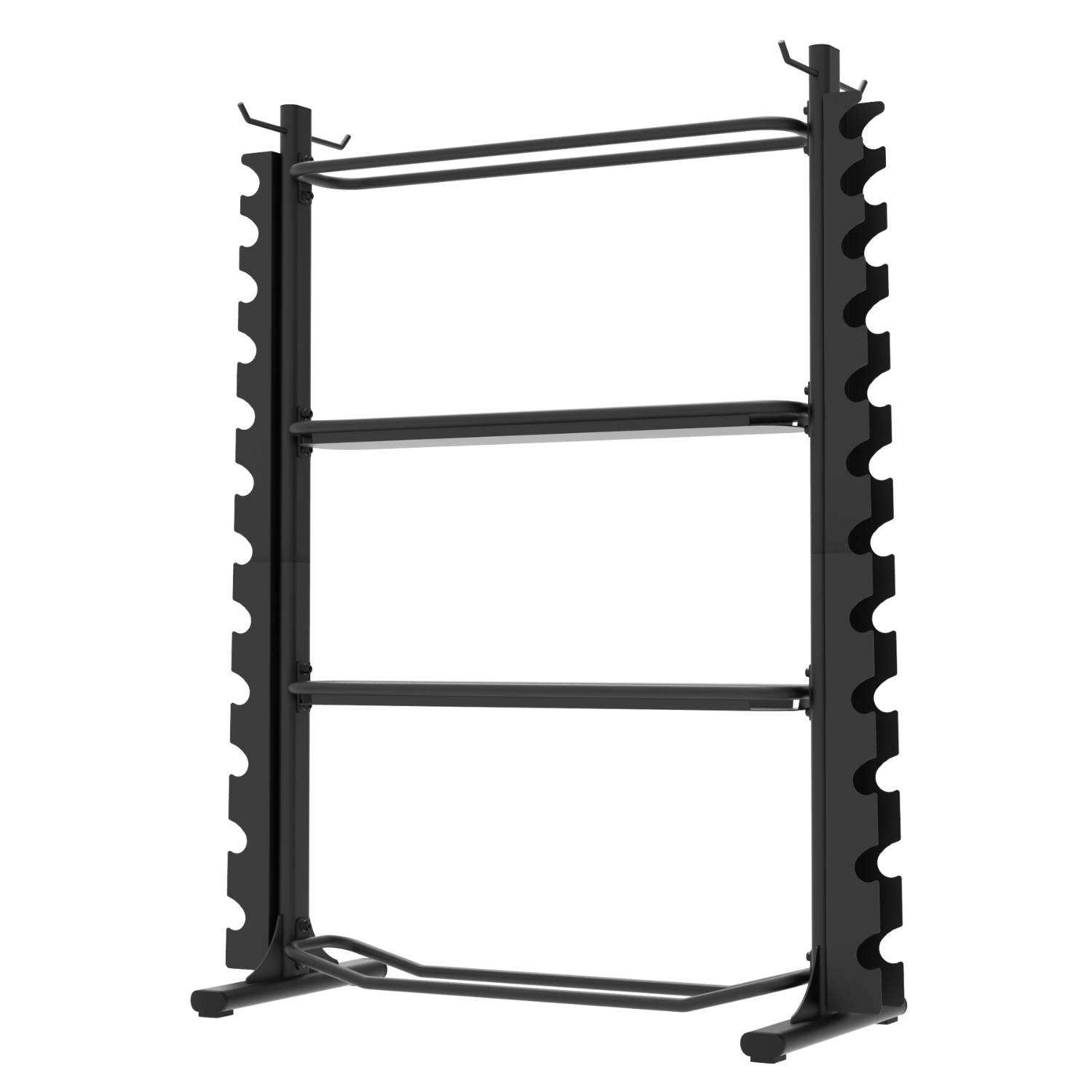 Muscle Motion Multi Storage Rack – Gym Direct