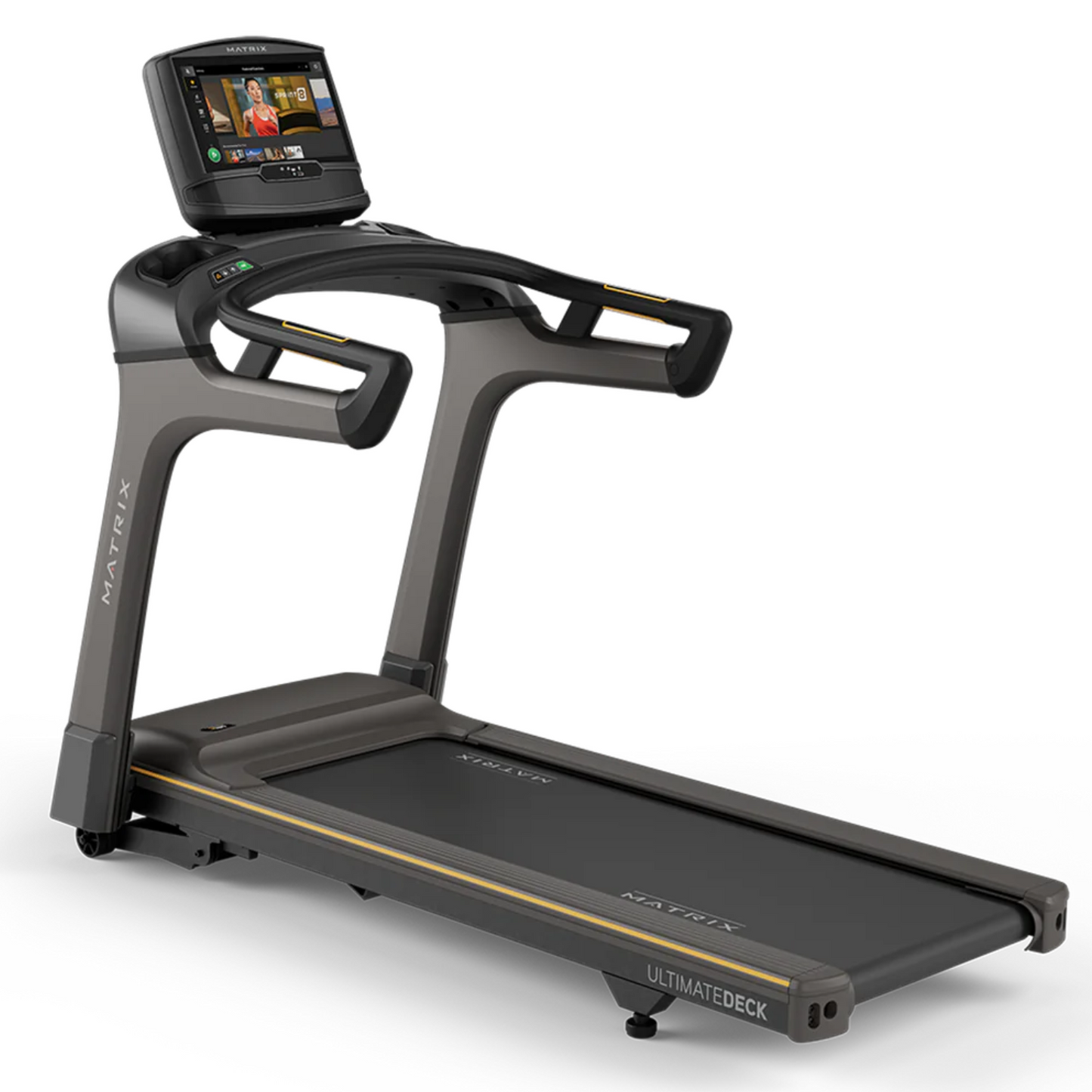 Matrix TF30 Treadmill XIR console