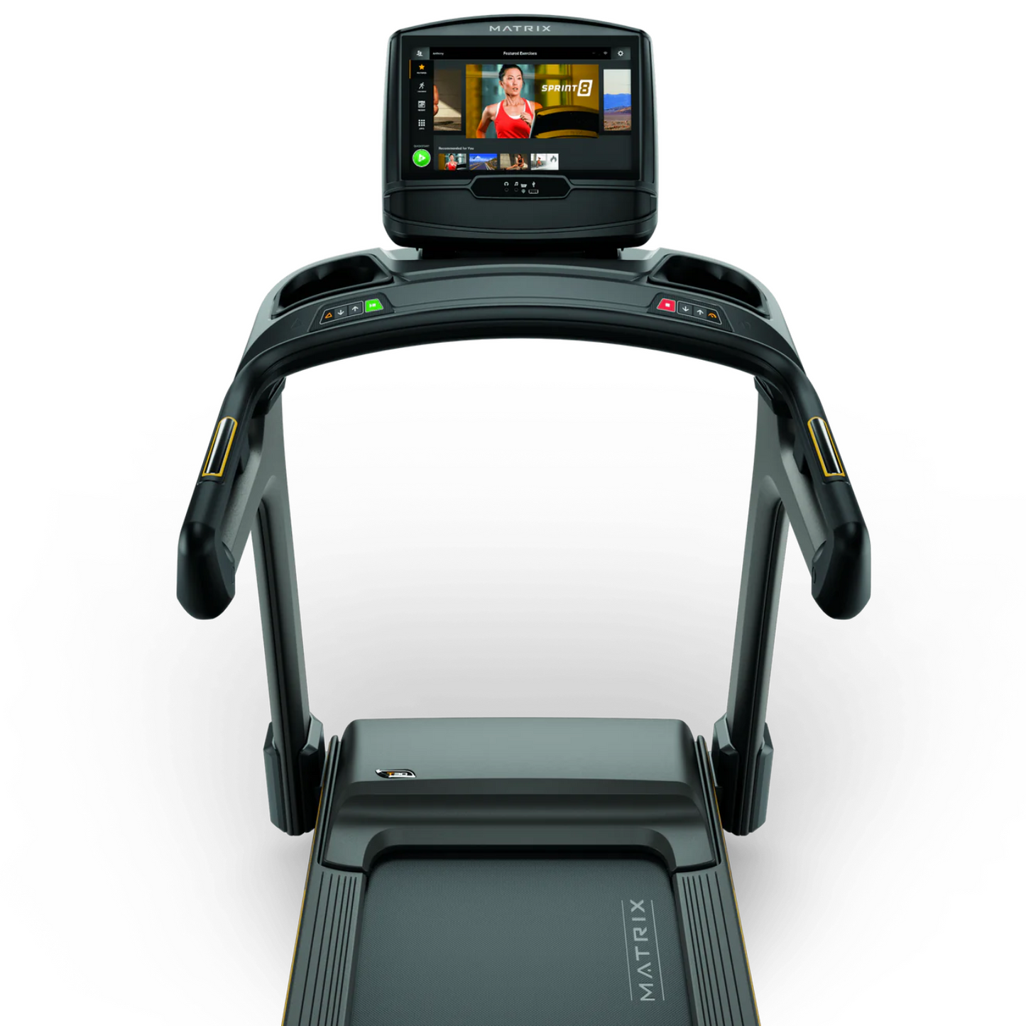 Matrix TF30 Treadmill XIR console