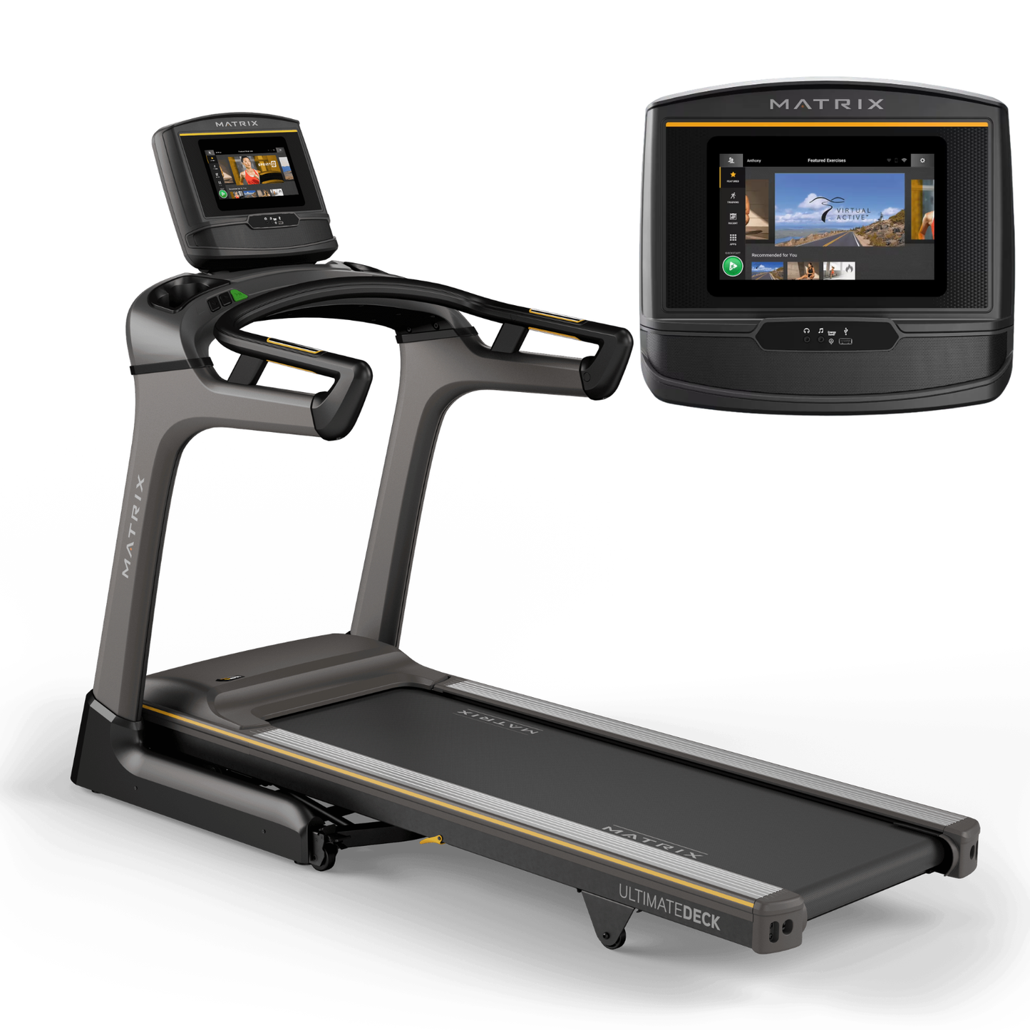 Matrix TF50 Treadmill