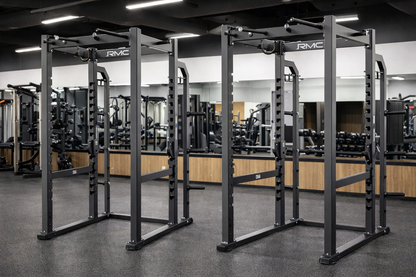 RMC Commercial Power Rack - BLITZ Series