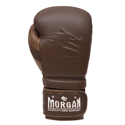 Morgan 1918 Heritage Boxing Gloves (12-16OZ)