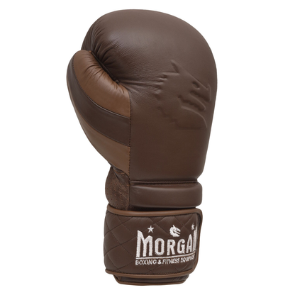 Morgan 1918 Heritage Boxing Gloves (12-16OZ)