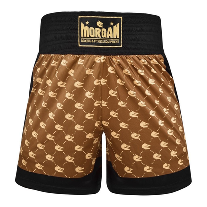 Morgan 1918 Heritage Boxing Shorts