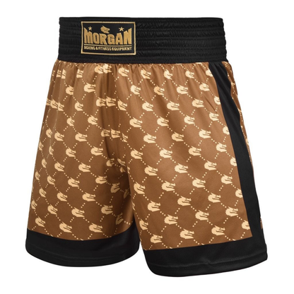 Morgan 1918 Heritage Boxing Shorts