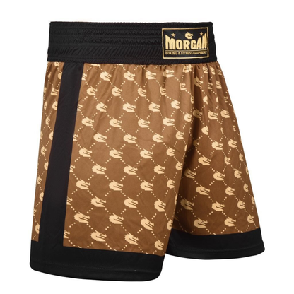 Morgan 1918 Heritage Boxing Shorts