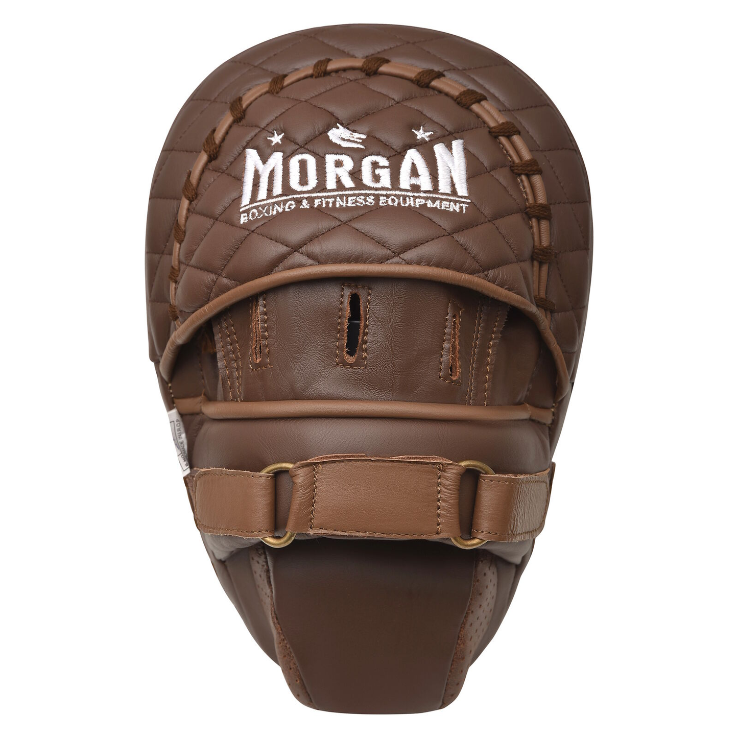 Morgan 1918 Heritage Curved Focus Pads (Pair)