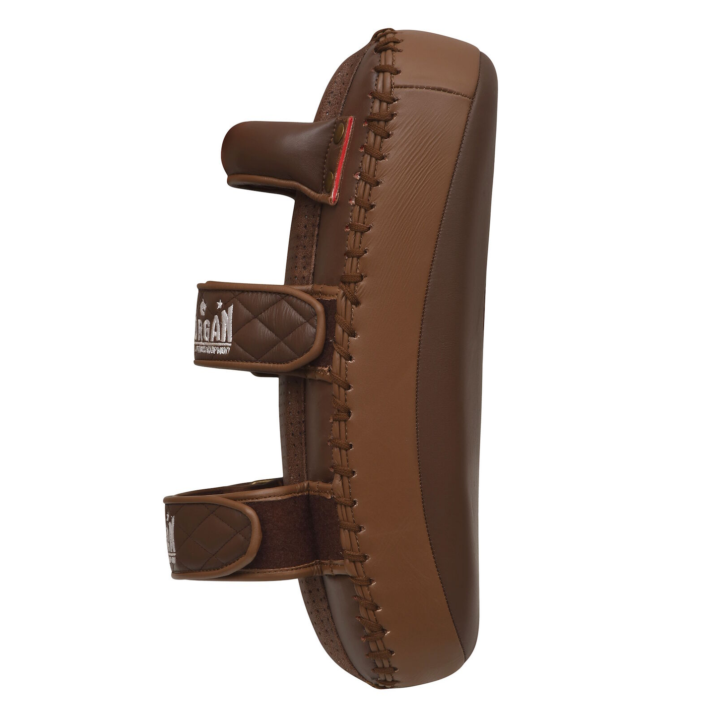 Morgan 1918 Heritage Curved Thai Kick Pads (Pair)