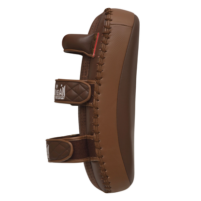 Morgan 1918 Heritage Curved Thai Kick Pads (Pair)