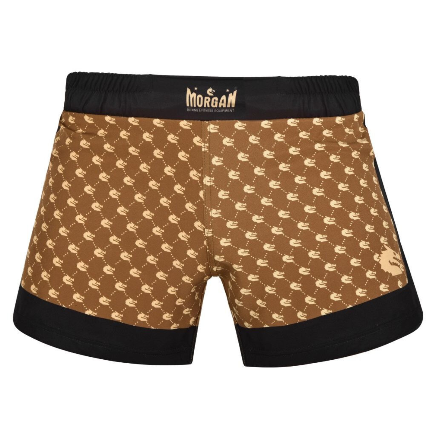 Morgan 1918 Heritage High Cut MMA Shorts