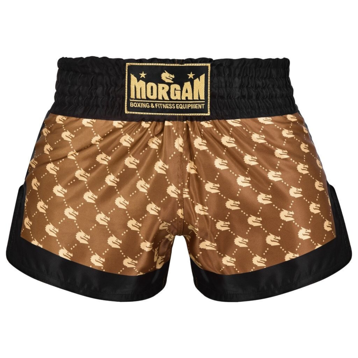 Morgan 1918 Heritage High Cut Muay Thai Shorts