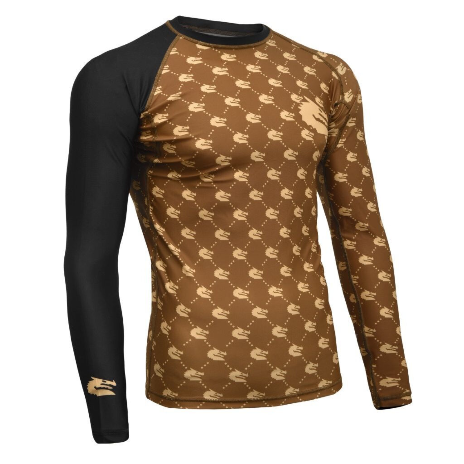 Morgan 1918 Heritage Rash Guard – Gym Direct