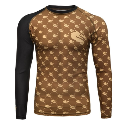Morgan 1918 Heritage Rash Guard
