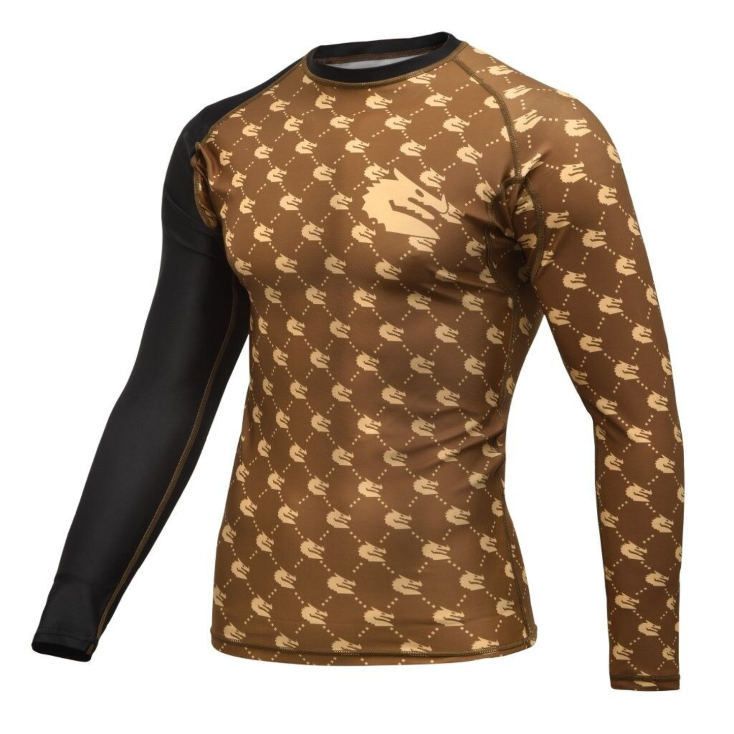 Morgan 1918 Heritage Rash Guard