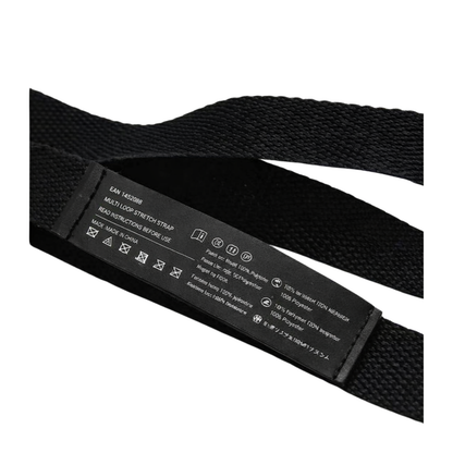 Morgan 2m Multi Grip Stretching Strap