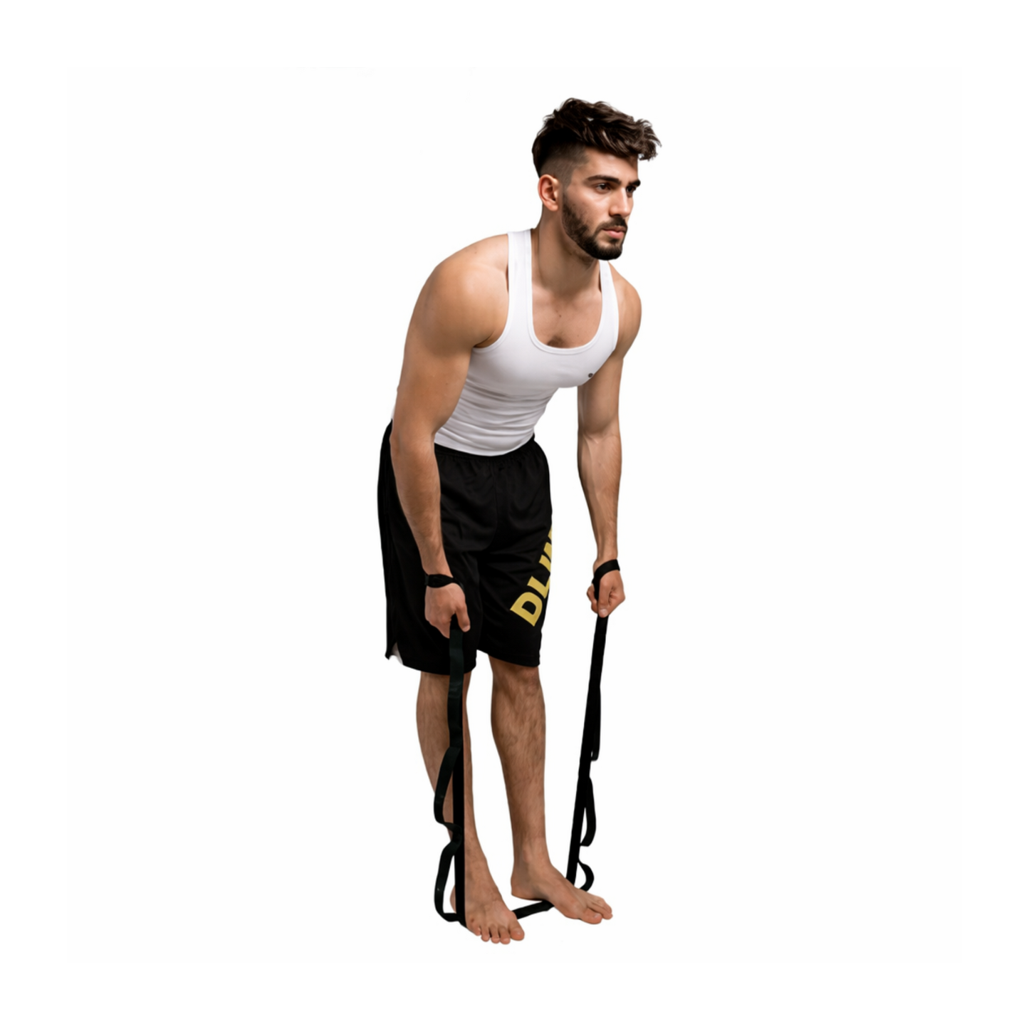 Morgan 2m Multi Grip Stretching Strap