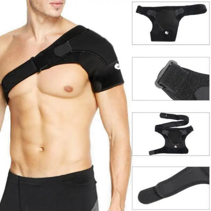 Morgan Adjustable Shoulder Support Brace