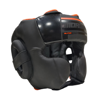 Morgan Alpha Series Combat Head Guard
