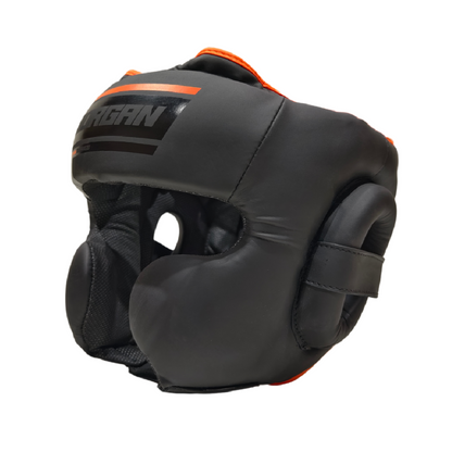 Morgan Alpha Series Combat Head Guard