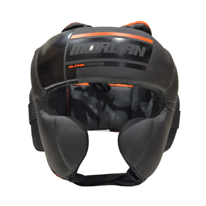 Morgan Alpha Series Combat Head Guard