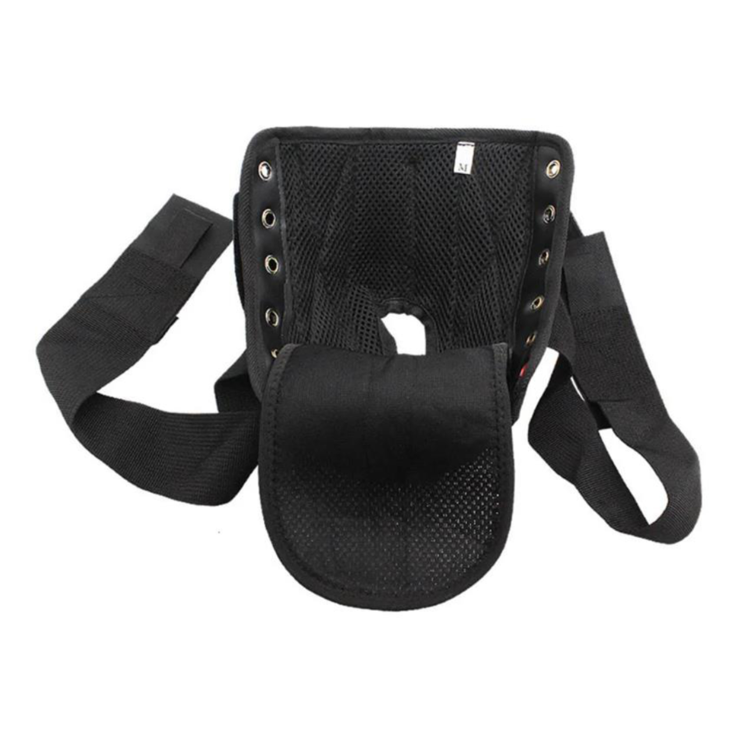 Morgan Ankle Brace With Straps