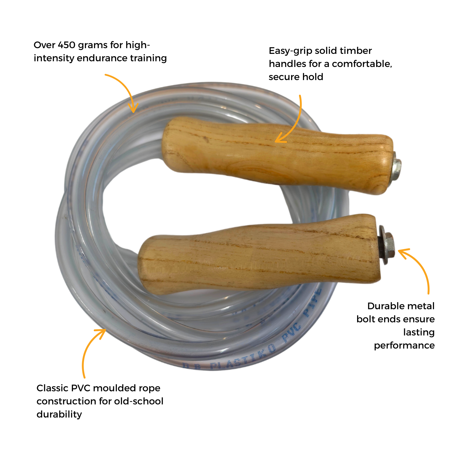 -Skipping Ropes-Gym Direct