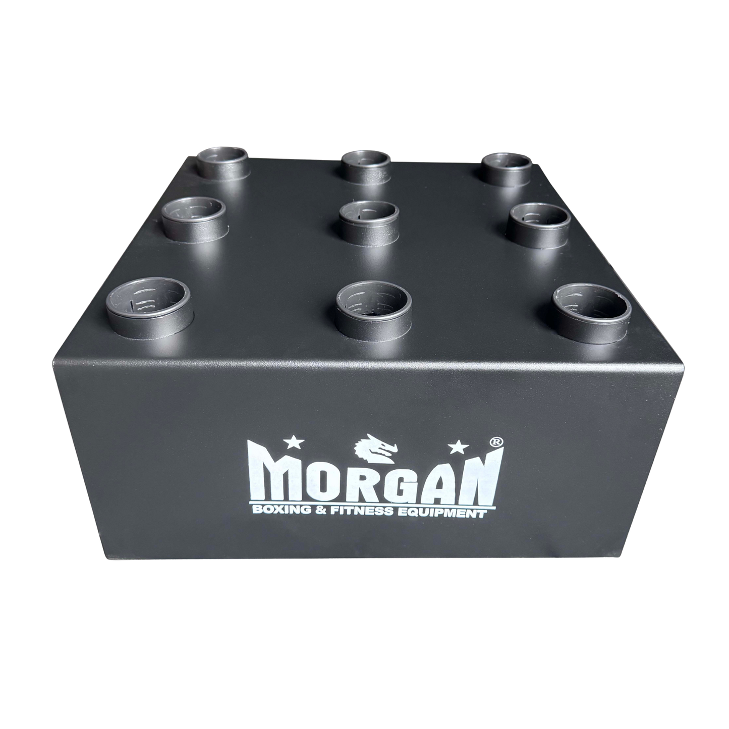 Morgan Commercial 9 Barbell Holder