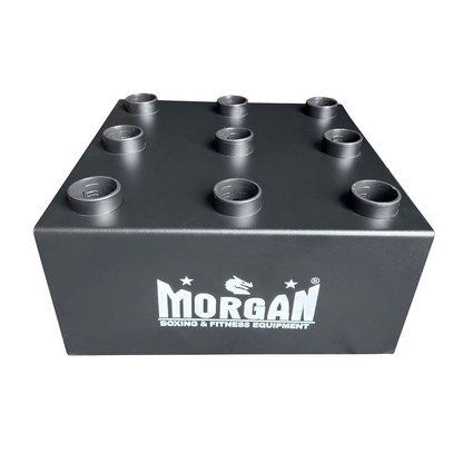 Morgan Commercial 9 Barbell Holder