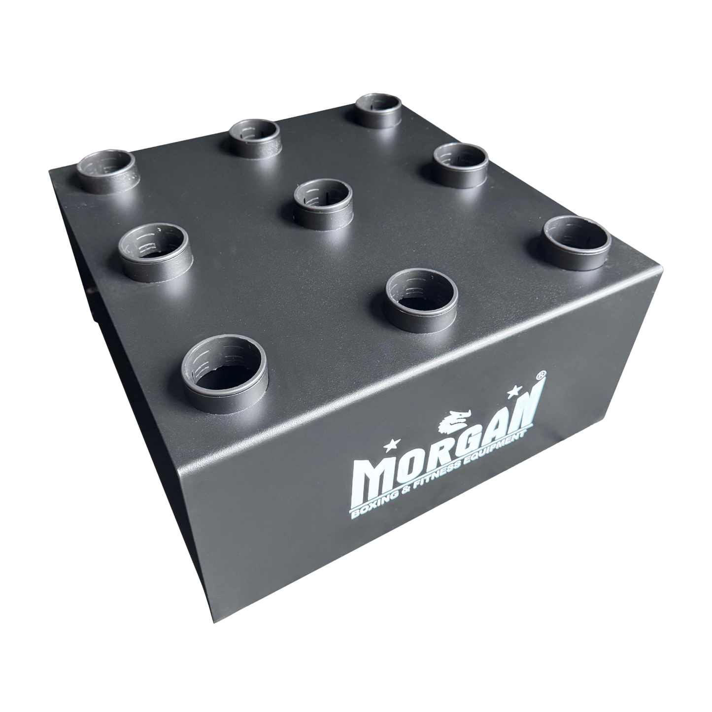 Morgan Commercial 9 Barbell Holder