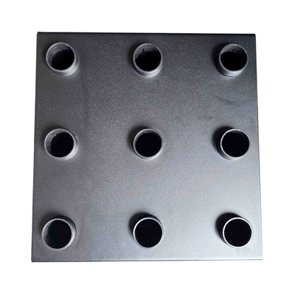 Morgan Commercial 9 Barbell Holder
