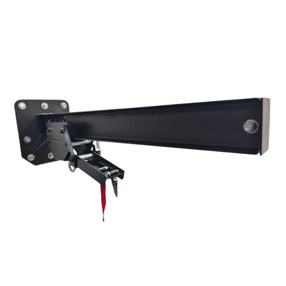 Morgan Commercial Punch Bag Bracket With Pulley System