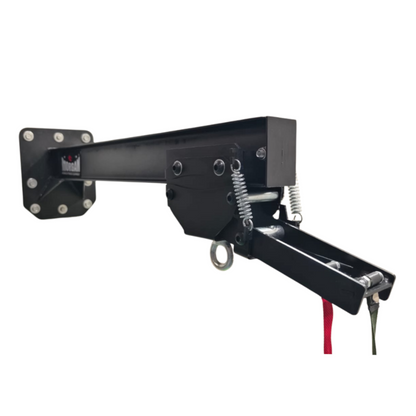 Morgan Commercial Punch Bag Bracket With Pulley System