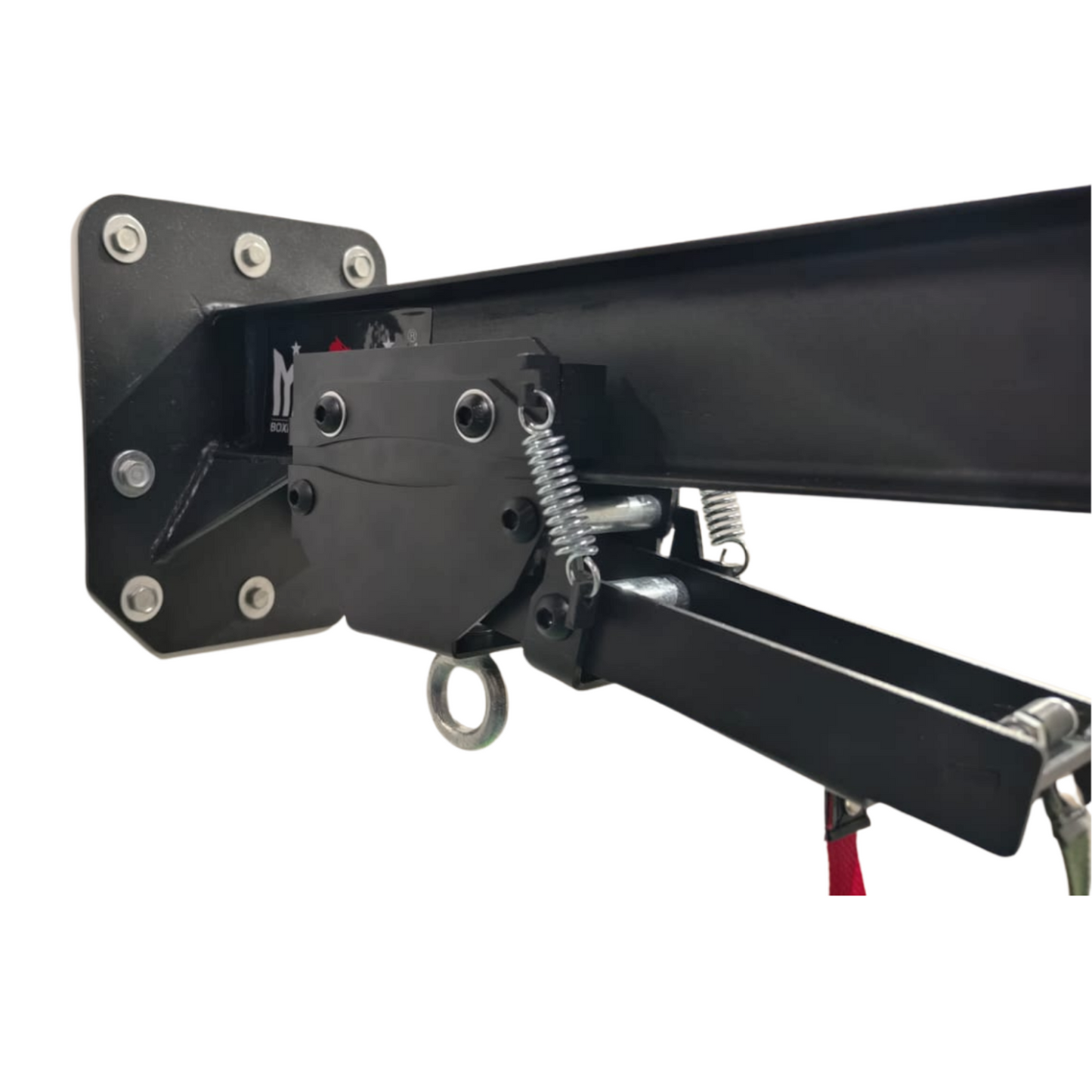 Morgan Commercial Punch Bag Bracket With Pulley System