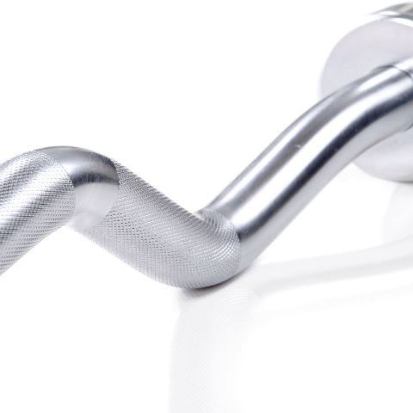 Morgan Olympic Curl Bar