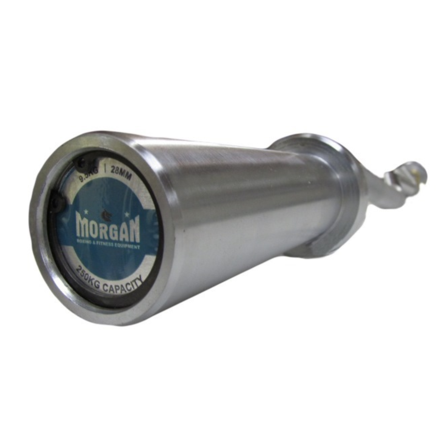 Morgan Olympic Curl Bar