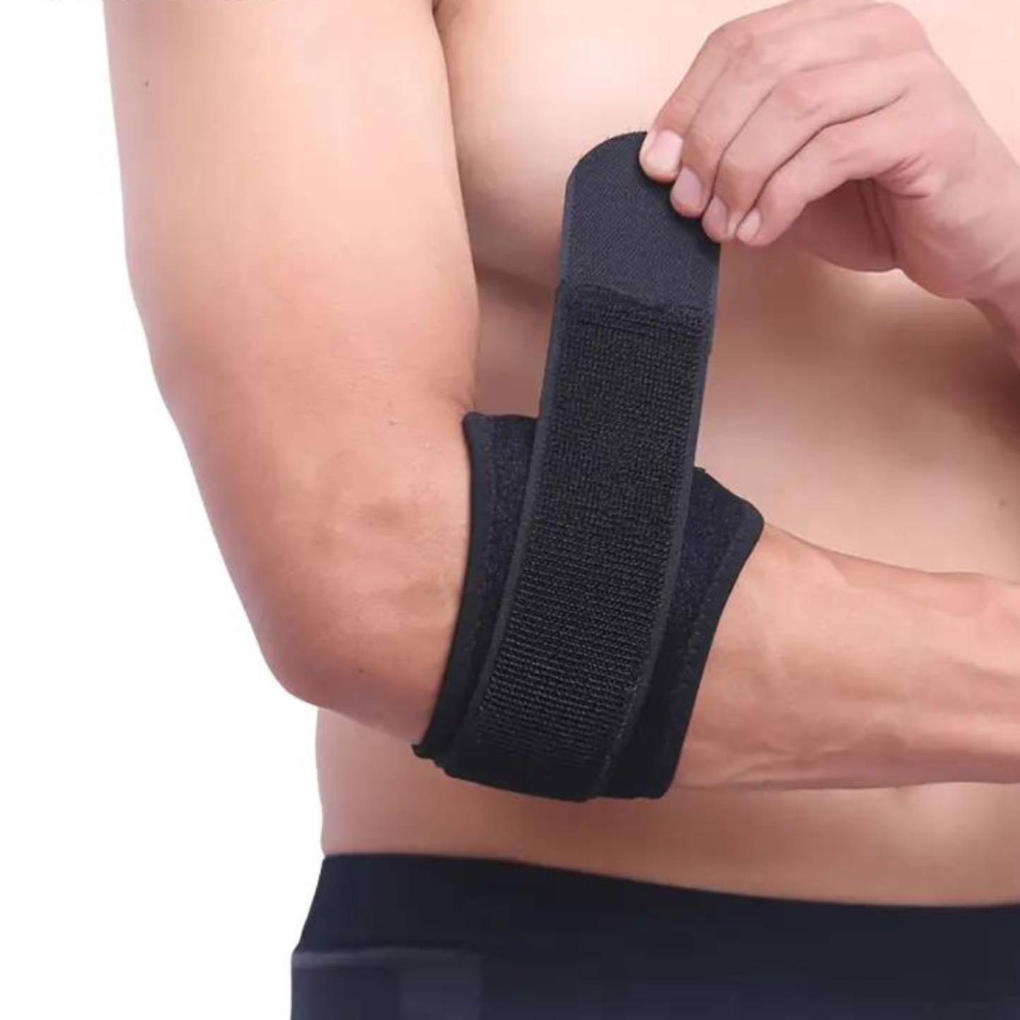 Morgan Elbow Support with Pad