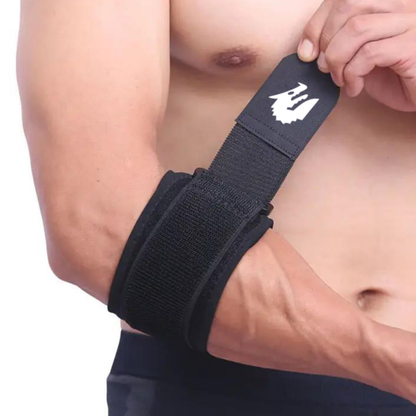 Morgan Elbow Support with Pad