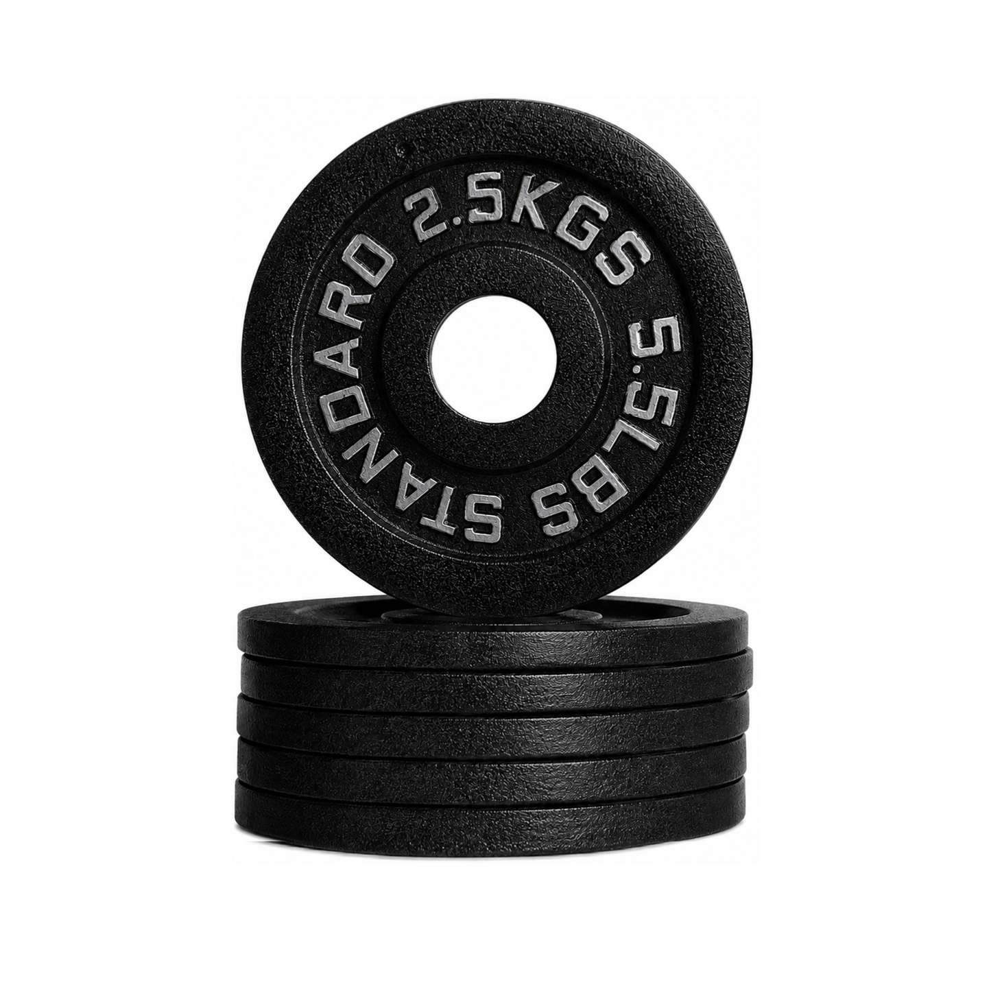 Morgan Fractional Weight Plates 2.5kg Pair